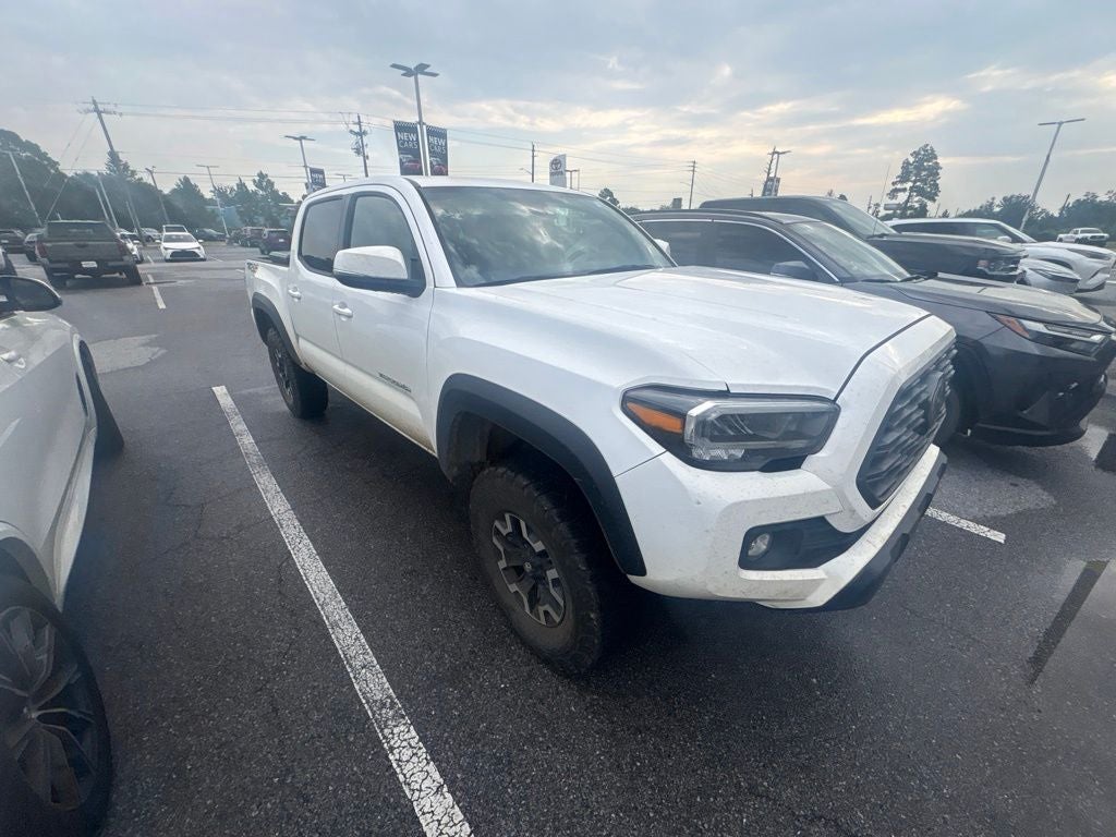 2023 Toyota Tacoma TRD Off-Road V6
