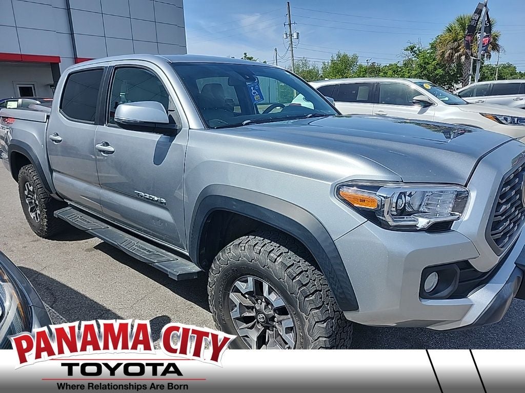 2023 Toyota TACOMA TRD OFFRD TRD Off-Road V6