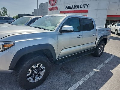 2023 Toyota TACOMA TRD OFFRD TRD Off-Road V6