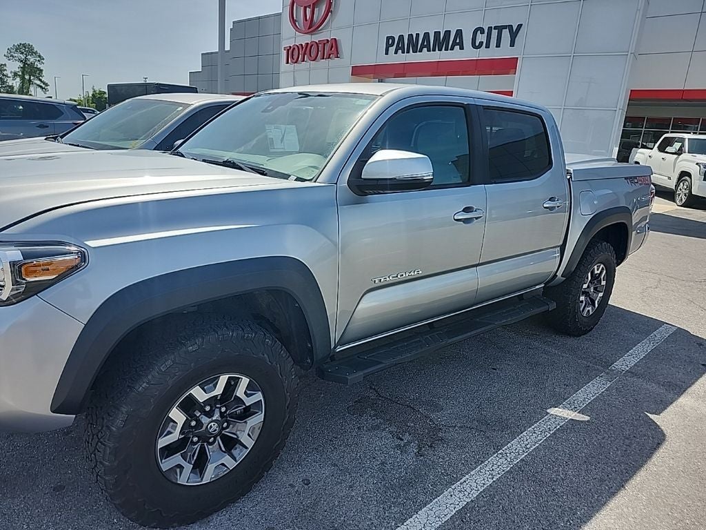 2023 Toyota TACOMA TRD OFFRD TRD Off-Road V6