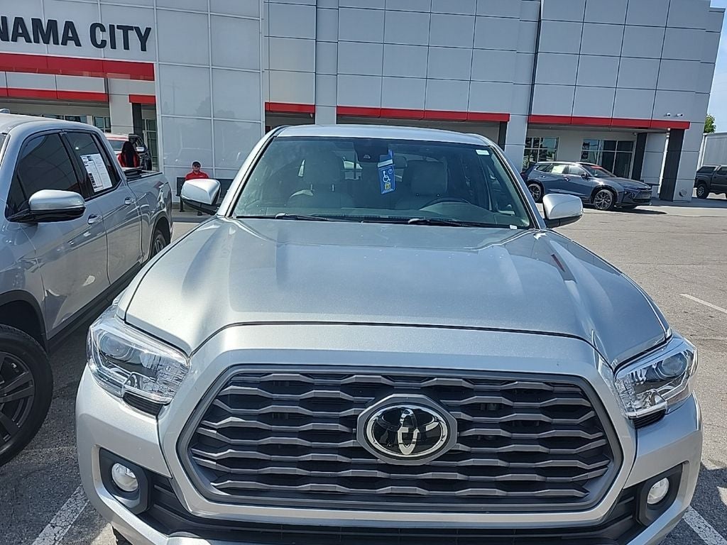 2023 Toyota TACOMA TRD OFFRD TRD Off-Road V6