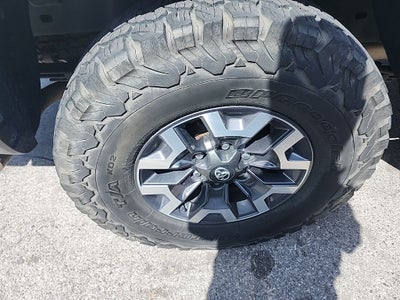 2023 Toyota TACOMA TRD OFFRD TRD Off-Road V6