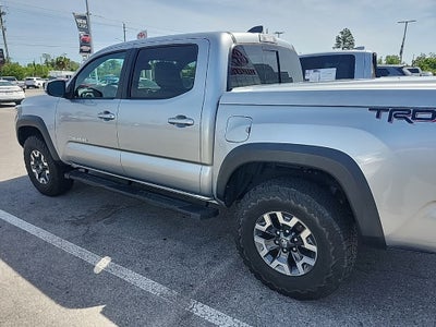 2023 Toyota TACOMA TRD OFFRD TRD Off-Road V6