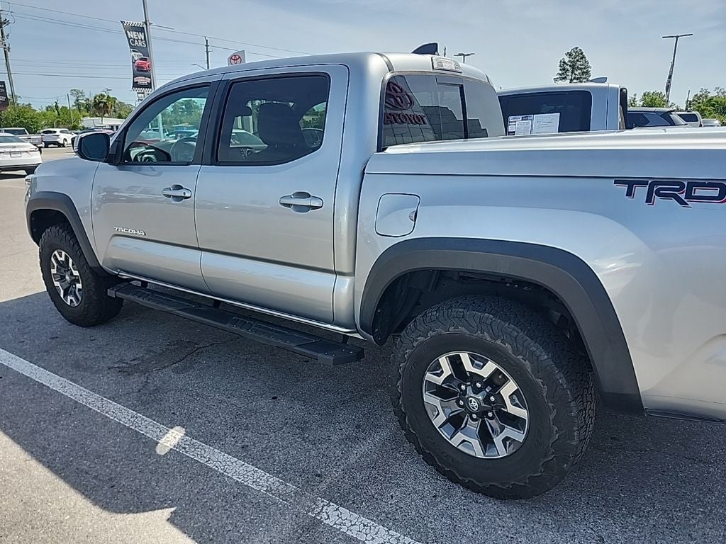 2023 Toyota TACOMA TRD OFFRD TRD Off-Road V6