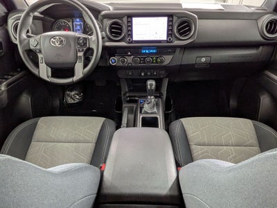2023 Toyota TACOMA TRD OFFRD TRD Off-Road V6