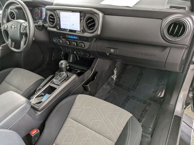 2023 Toyota TACOMA TRD OFFRD TRD Off-Road V6