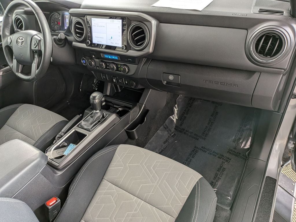 2023 Toyota TACOMA TRD OFFRD TRD Off-Road V6