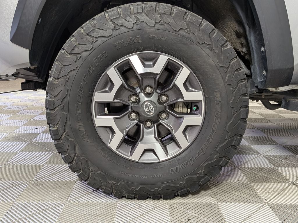 2023 Toyota TACOMA TRD OFFRD TRD Off-Road V6