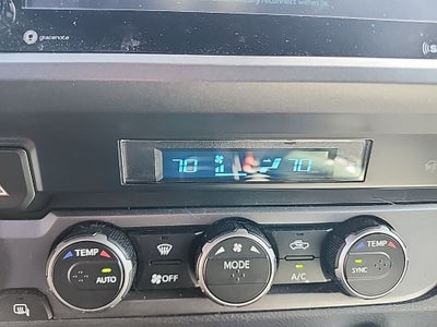 2023 Toyota TACOMA TRD OFFRD TRD Off-Road V6