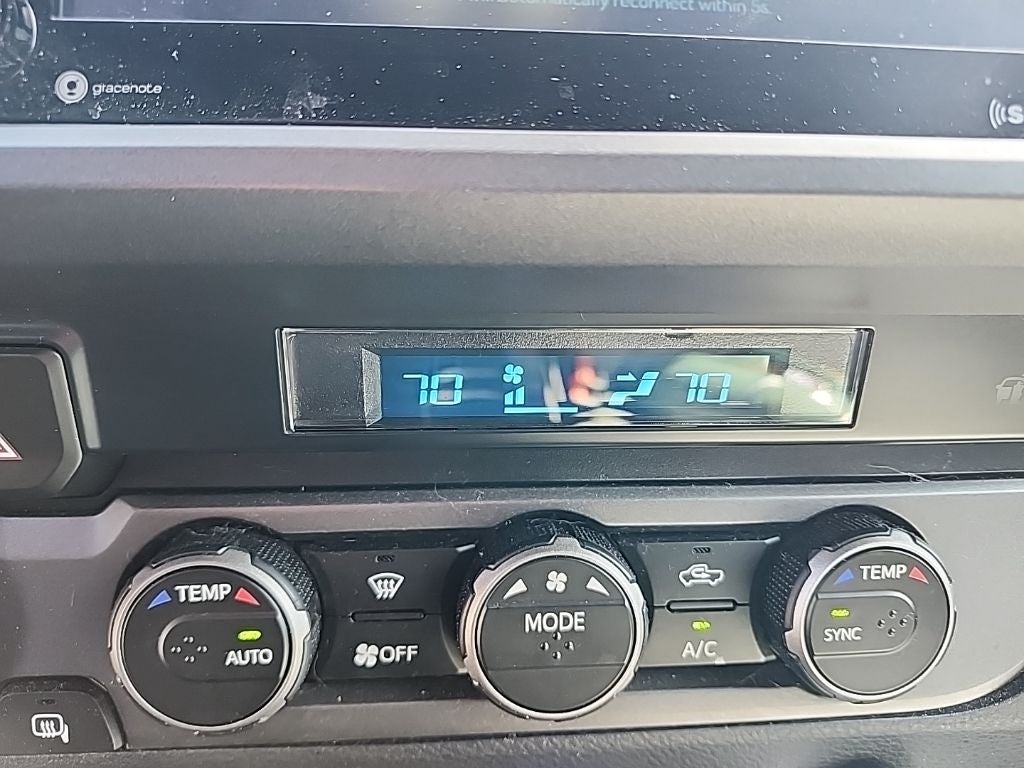 2023 Toyota TACOMA TRD OFFRD TRD Off-Road V6