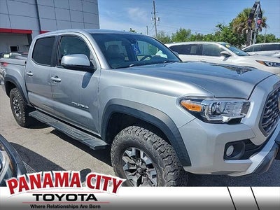 2023 Toyota TACOMA TRD OFFRD TRD Off-Road V6