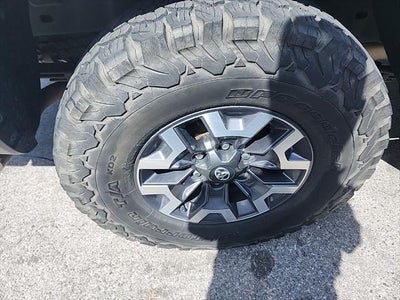 2023 Toyota TACOMA TRD OFFRD TRD Off-Road V6