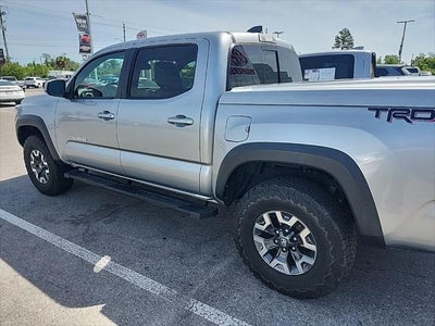 2023 Toyota TACOMA TRD OFFRD TRD Off-Road V6