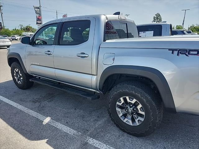 2023 Toyota TACOMA TRD OFFRD TRD Off-Road V6