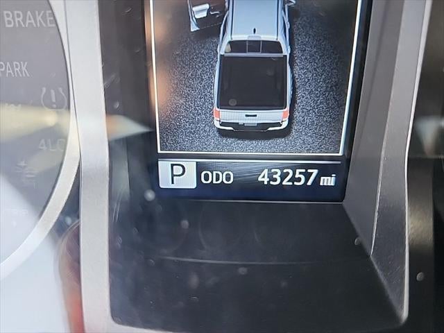 2023 Toyota TACOMA TRD OFFRD TRD Off-Road V6