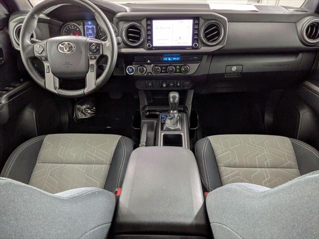 2023 Toyota TACOMA TRD OFFRD TRD Off-Road V6