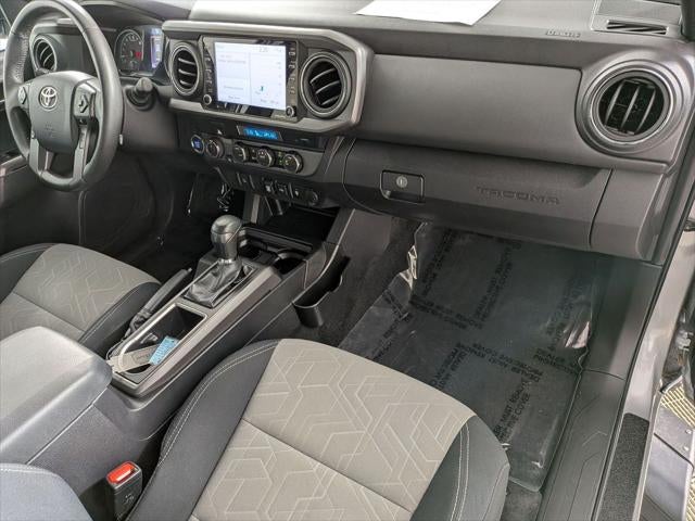 2023 Toyota TACOMA TRD OFFRD TRD Off-Road V6