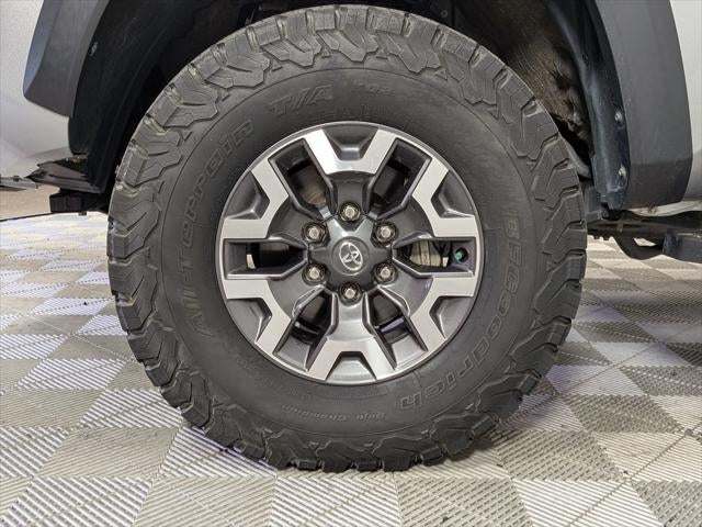 2023 Toyota TACOMA TRD OFFRD TRD Off-Road V6