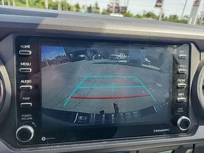 2023 Toyota TACOMA TRD OFFRD TRD Off-Road V6