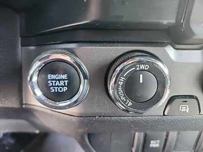 2023 Toyota TACOMA TRD OFFRD TRD Off-Road V6