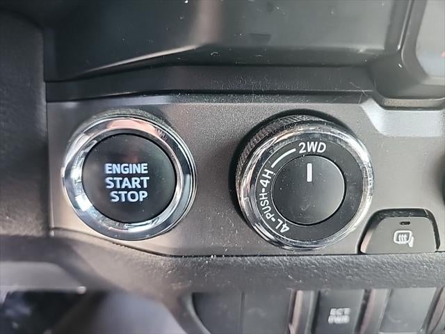 2023 Toyota TACOMA TRD OFFRD TRD Off-Road V6