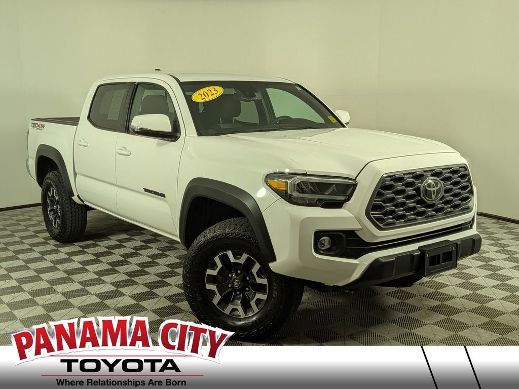 2023 Toyota TACOMA TRD OFFRD TRD Off-Road V6