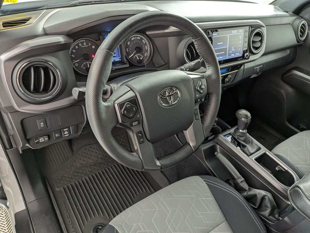 2023 Toyota TACOMA TRD OFFRD TRD Off-Road V6