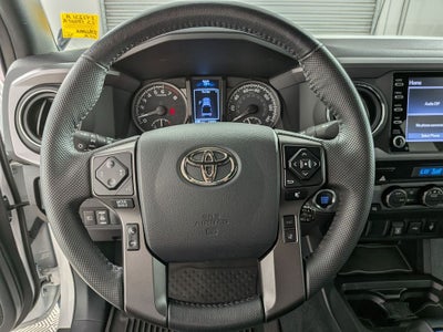 2023 Toyota TACOMA TRD OFFRD TRD Off-Road V6