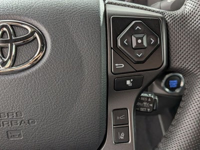 2023 Toyota TACOMA TRD OFFRD TRD Off-Road V6