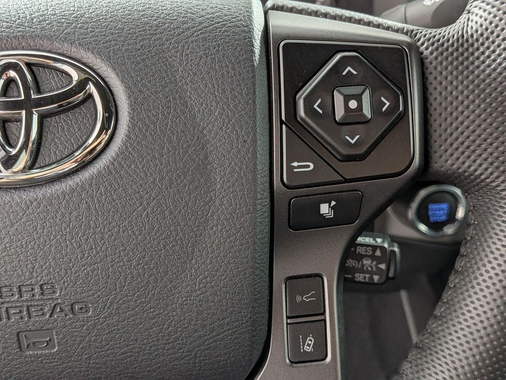 2023 Toyota TACOMA TRD OFFRD TRD Off-Road V6