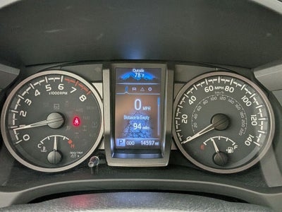 2023 Toyota TACOMA TRD OFFRD TRD Off-Road V6