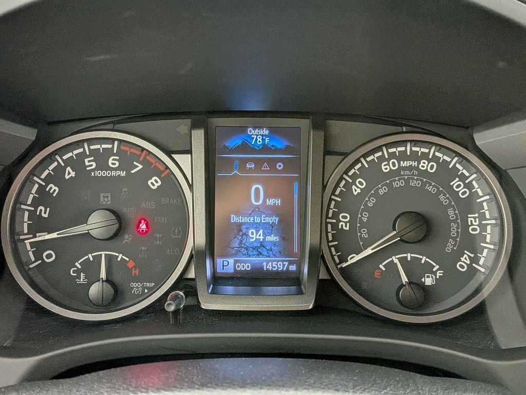 2023 Toyota TACOMA TRD OFFRD TRD Off-Road V6