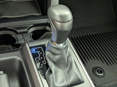 2023 Toyota TACOMA TRD OFFRD TRD Off-Road V6