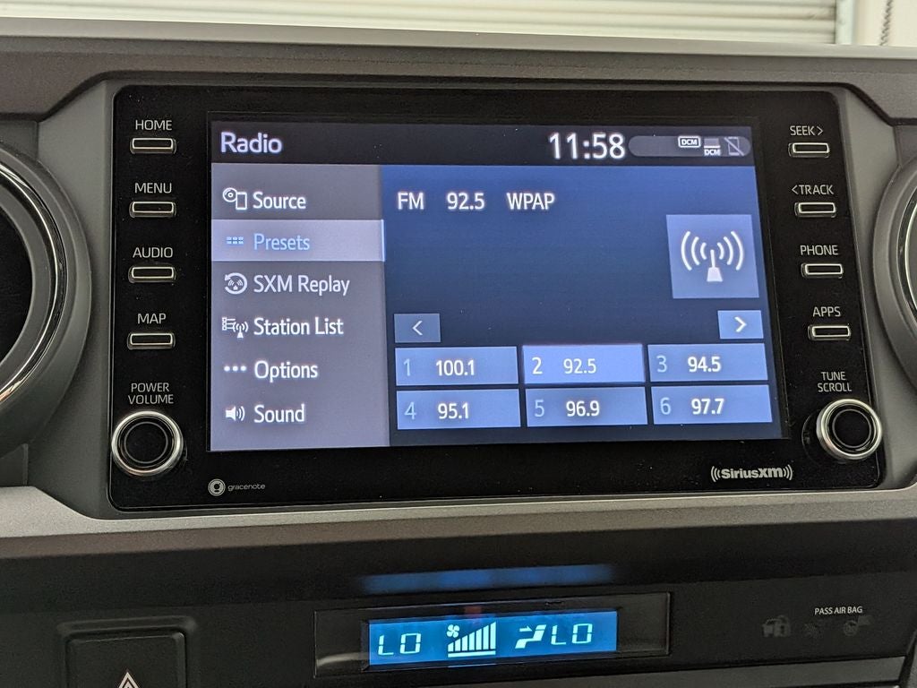 2023 Toyota TACOMA TRD OFFRD TRD Off-Road V6