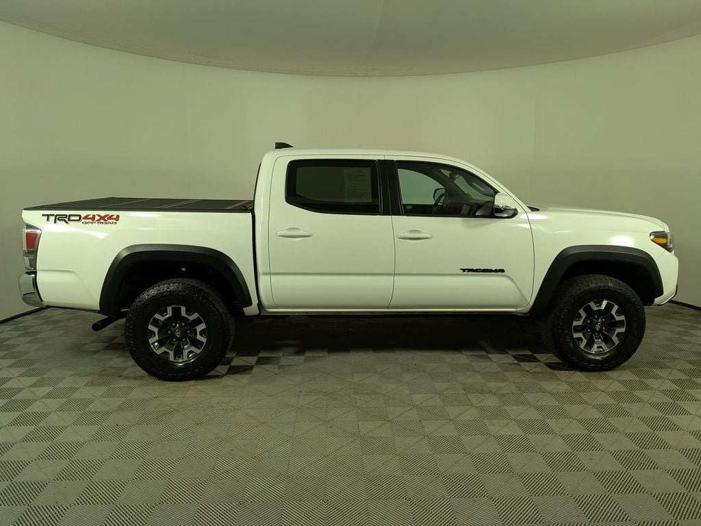 2023 Toyota TACOMA TRD OFFRD TRD Off-Road V6