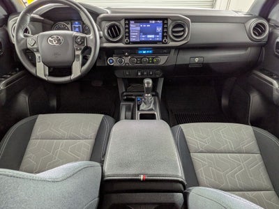 2023 Toyota TACOMA TRD OFFRD TRD Off-Road V6