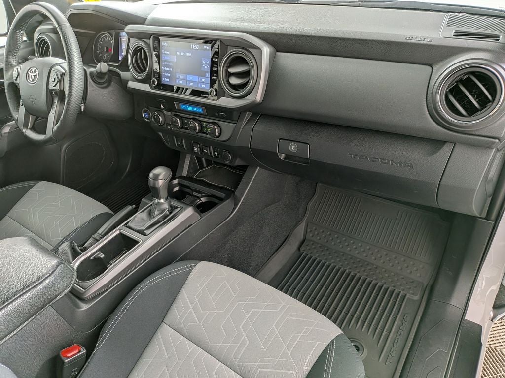 2023 Toyota TACOMA TRD OFFRD TRD Off-Road V6