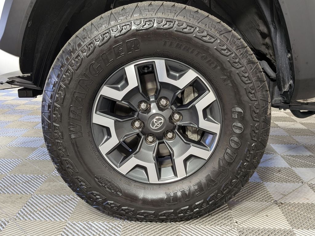 2023 Toyota TACOMA TRD OFFRD TRD Off-Road V6