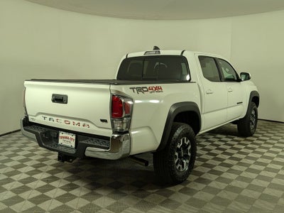 2023 Toyota TACOMA TRD OFFRD TRD Off-Road V6
