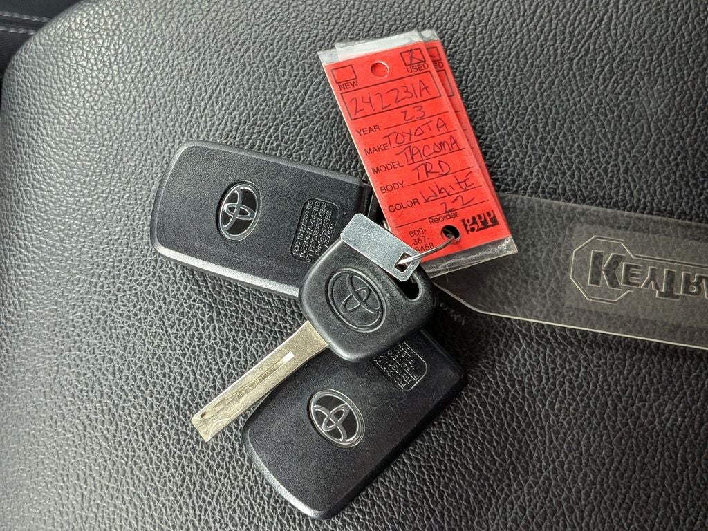 2023 Toyota TACOMA TRD OFFRD TRD Off-Road V6