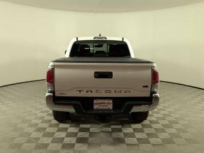 2023 Toyota TACOMA TRD OFFRD TRD Off-Road V6