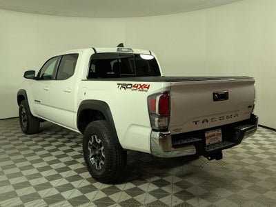 2023 Toyota TACOMA TRD OFFRD TRD Off-Road V6