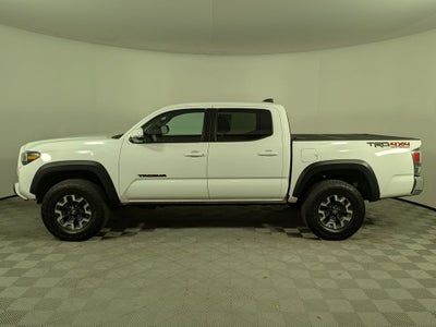 2023 Toyota TACOMA TRD OFFRD TRD Off-Road V6