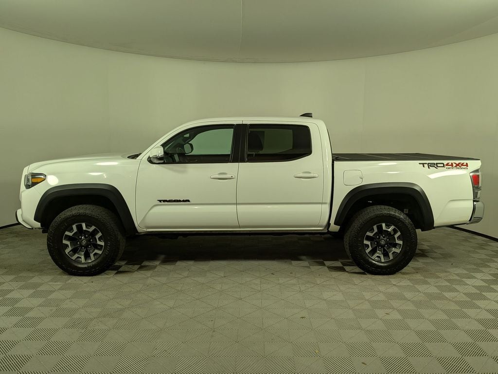 2023 Toyota TACOMA TRD OFFRD TRD Off-Road V6
