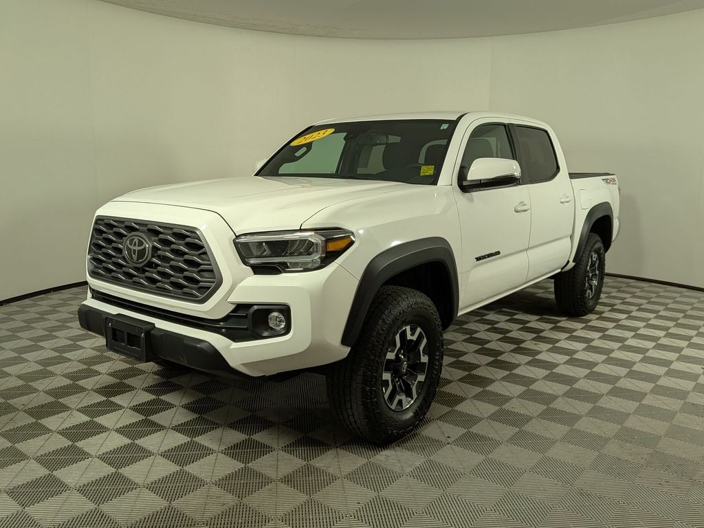 2023 Toyota TACOMA TRD OFFRD TRD Off-Road V6