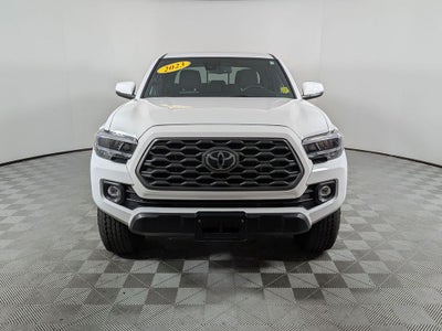 2023 Toyota TACOMA TRD OFFRD TRD Off-Road V6