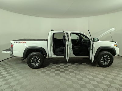 2023 Toyota TACOMA TRD OFFRD TRD Off-Road V6