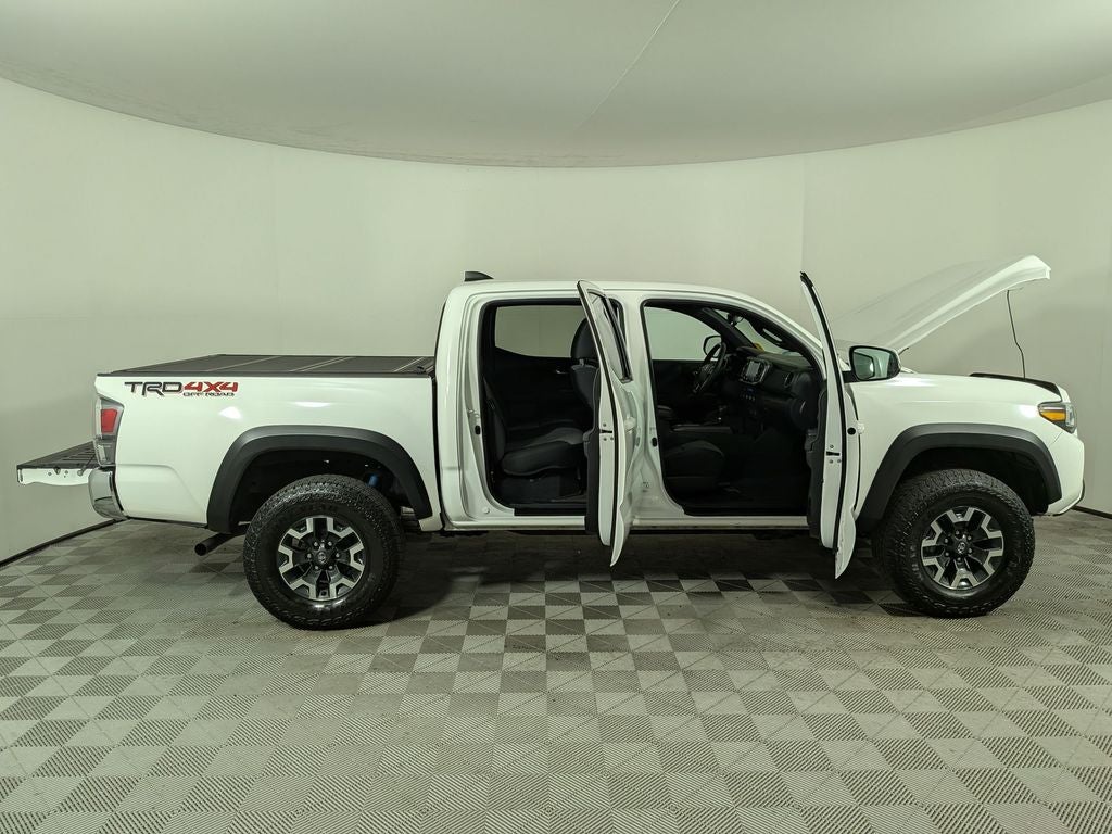 2023 Toyota TACOMA TRD OFFRD TRD Off-Road V6