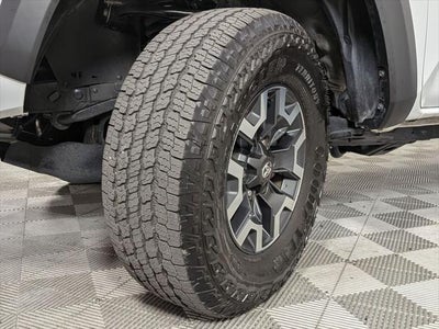 2023 Toyota TACOMA TRD OFFRD TRD Off-Road V6