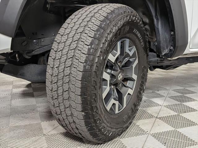 2023 Toyota TACOMA TRD OFFRD TRD Off-Road V6